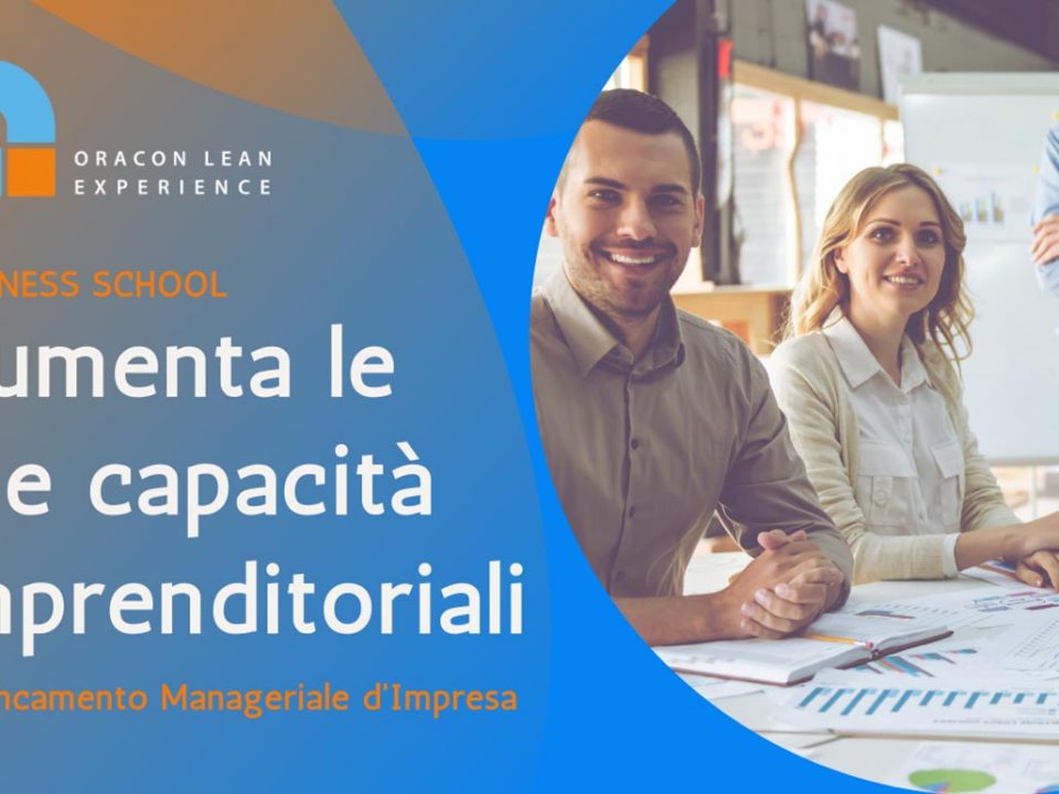 Business School Oracon Lean