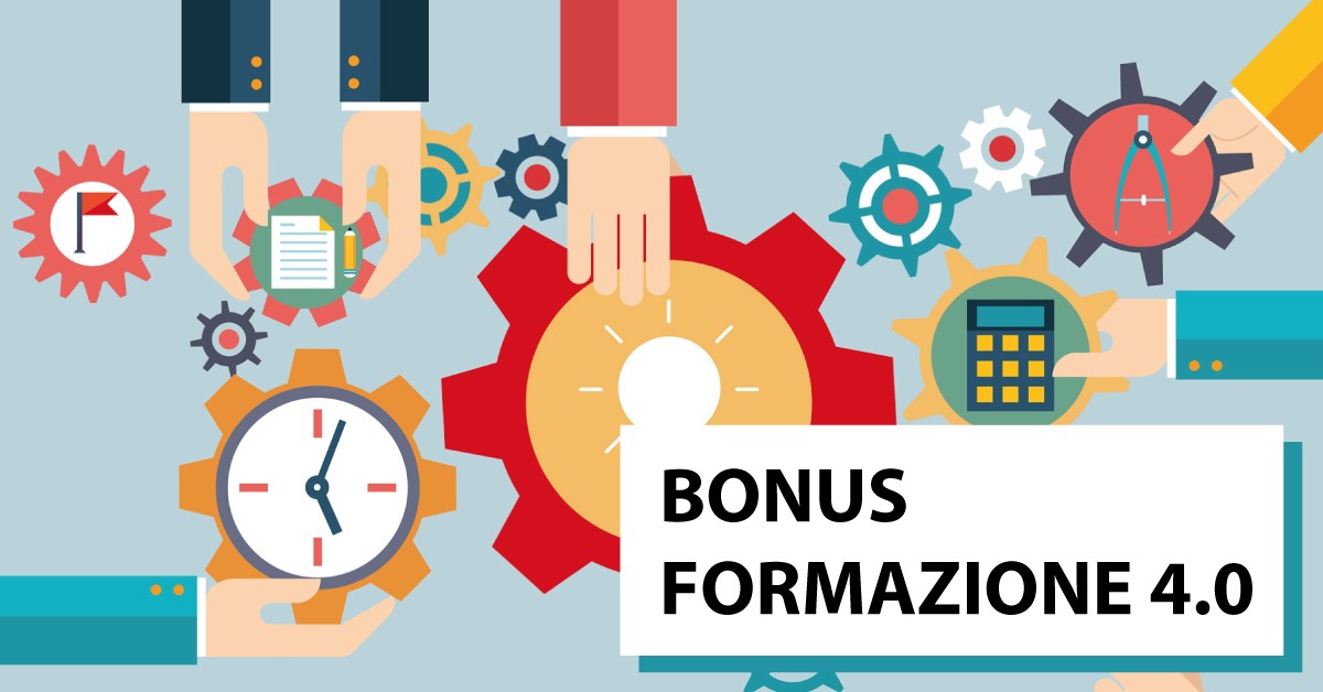 bonus formazione