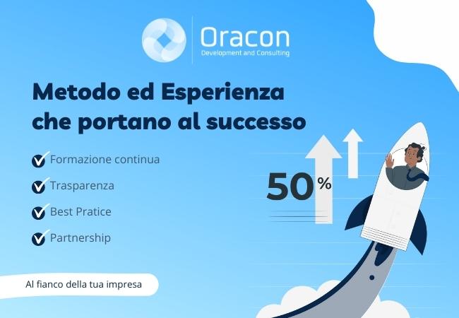 consulenza aziendale Brescia oracon