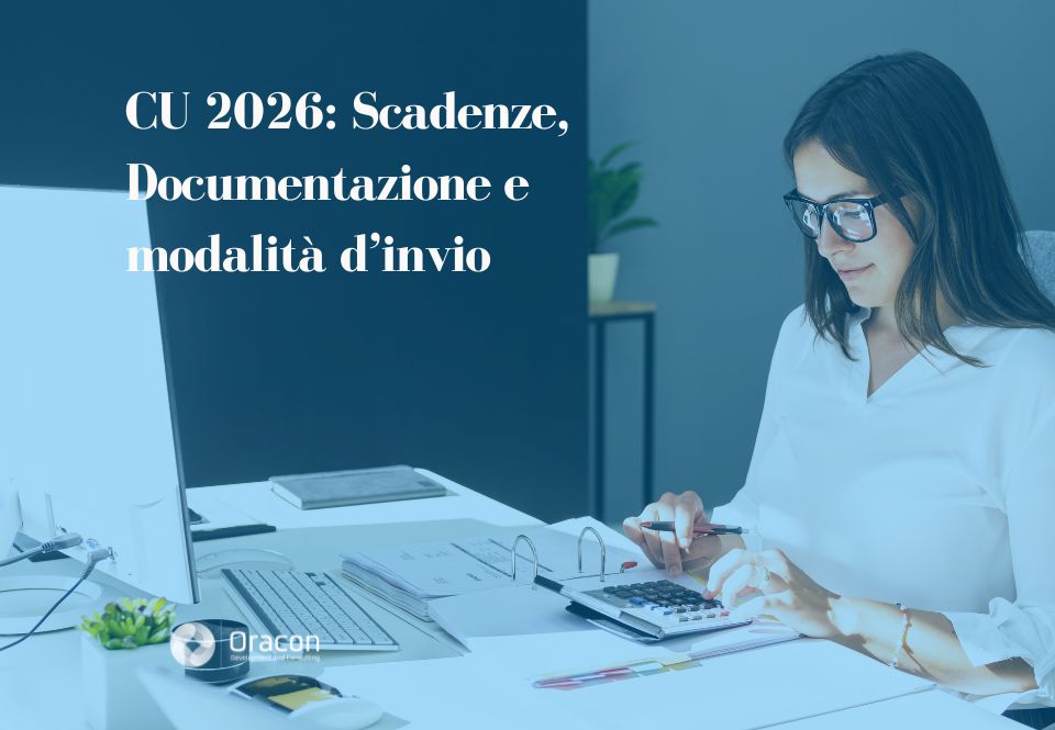 Certificazione unica 2026: scadenze, invio e documentazione